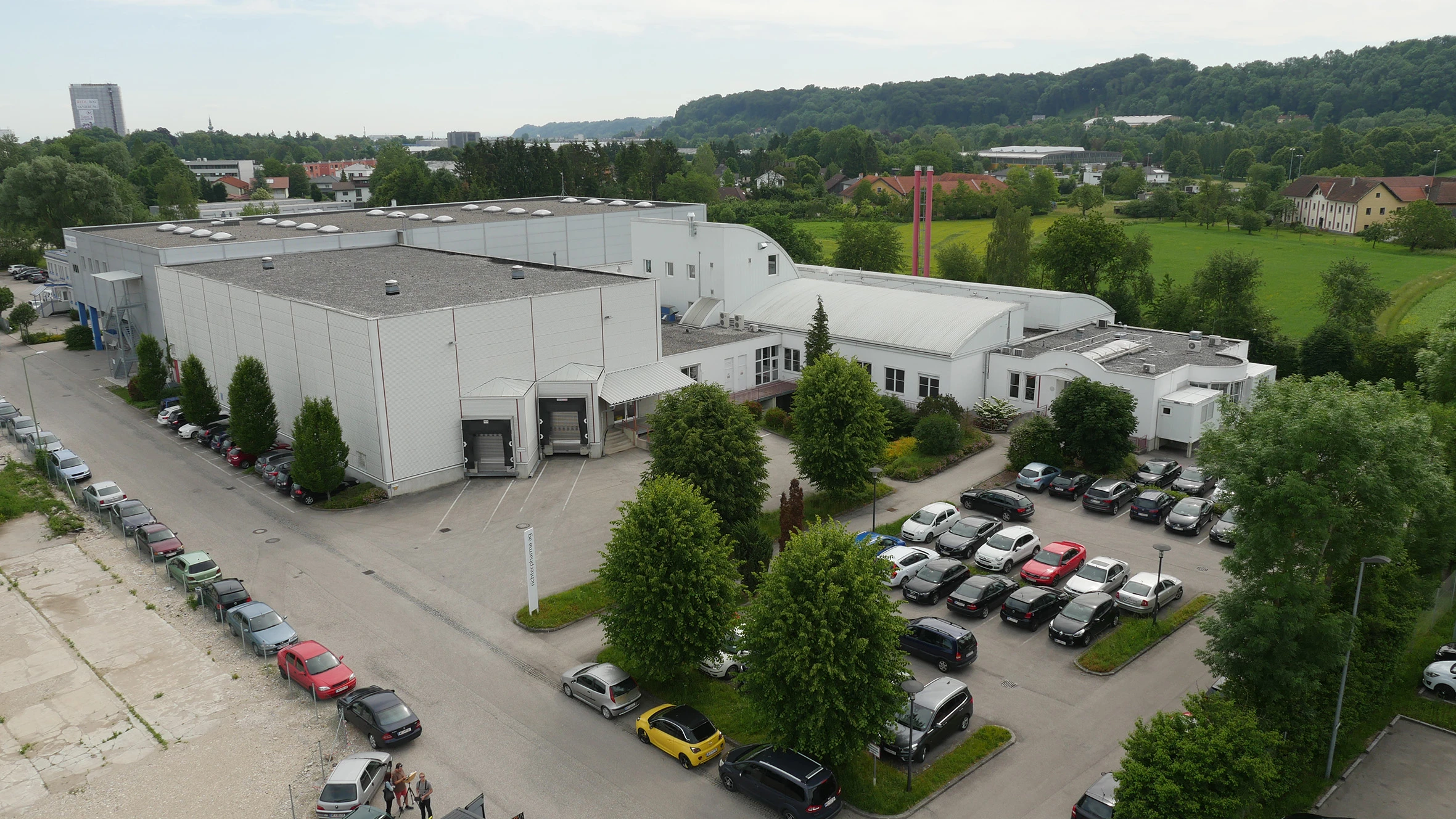 Richter Pharma AG Pharmastandort Österreich