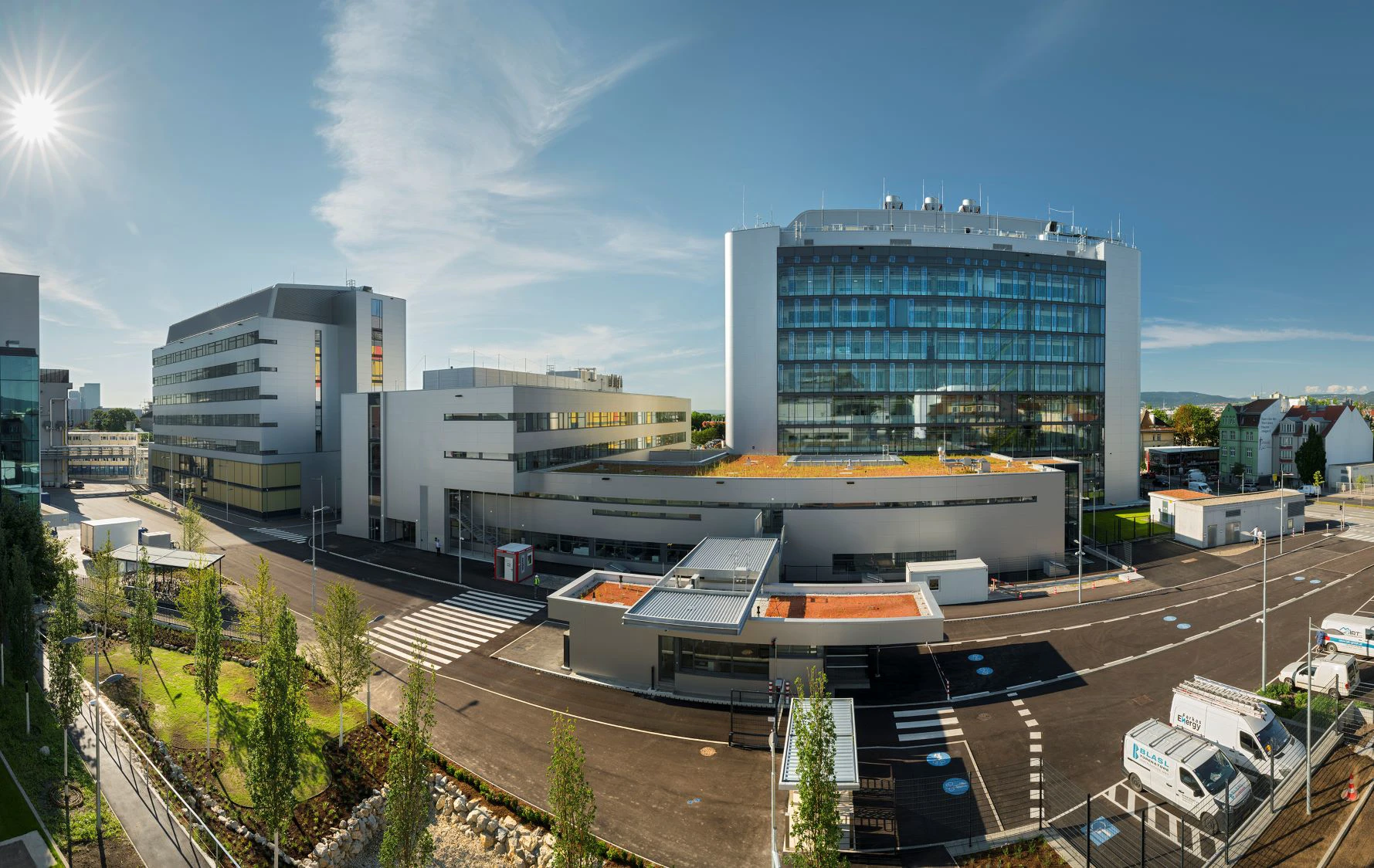 Boehringer Ingelheim RCV GmbH Co KG Pharmastandort sterreich