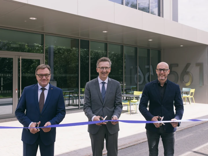 Novartis: Neue Biopharmazeutika-Produktionsanlage in Tirol