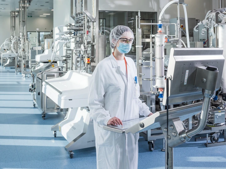 Novartis: Investitionen in Biopharmazeutika-Produktion in Tirol